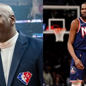 "Somewhere Michael Jordan is shaking his head": Skip Bayless expresses alarm over Kevin Durant's 'no regrets' statement after being swept 4-0 