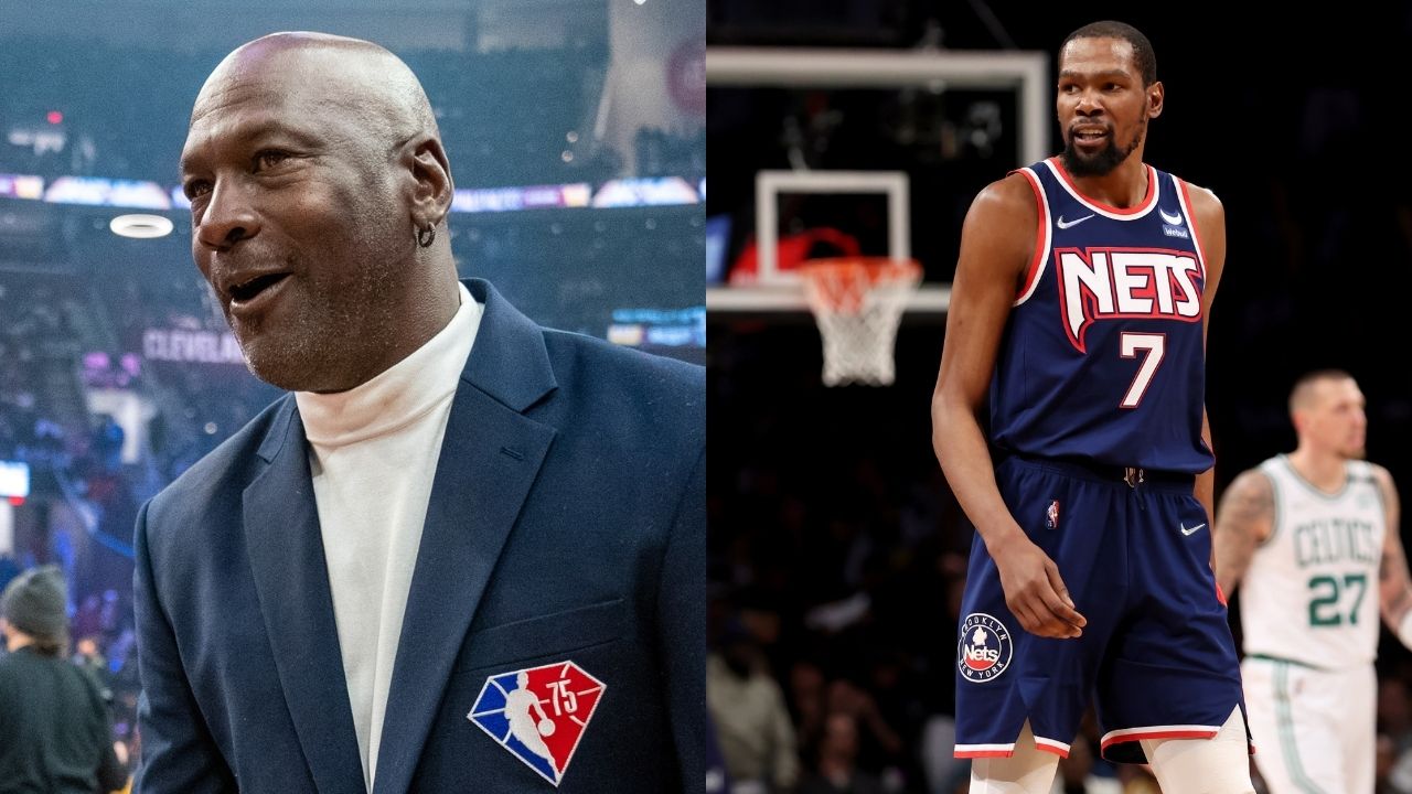 "Somewhere Michael Jordan is shaking his head": Skip Bayless expresses alarm over Kevin Durant's 'no regrets' statement after being swept 4-0 