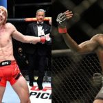 Israel Adesanya Paddy Pimblett