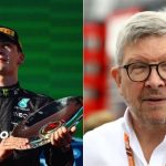 "George’s opinion isn't the opinions that we really listen to"– F1 boss bashes George Russell for criticizing