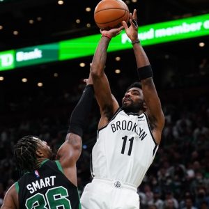 "Kyrie Irving would have been in the MVP conversation!": Marcus Spears announces the ONE thing Nets star needs to do to win MVP in his career