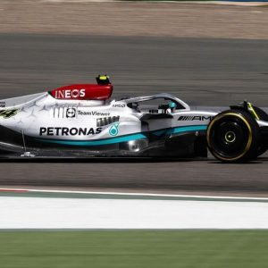 "The work going in between the races is enormous"- Mercedes set to bring massive upgrades ahead of the Emilia Romagna Grand Prix