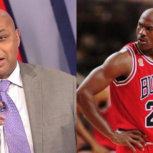 “Michael Jordan calls me every ‘motherf**ker’ and ‘son of a b**ch’”: Charles Barkley recalls just how him and the Bulls legend had a falling out