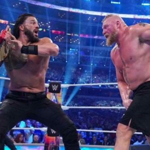 Eric Bischoff talks about Brock lesnar