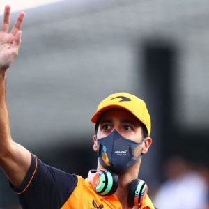 "Something about the car is not feeding him information"– Former F1 champion reveals why Daniel Ricciardo is struggling in 2022
