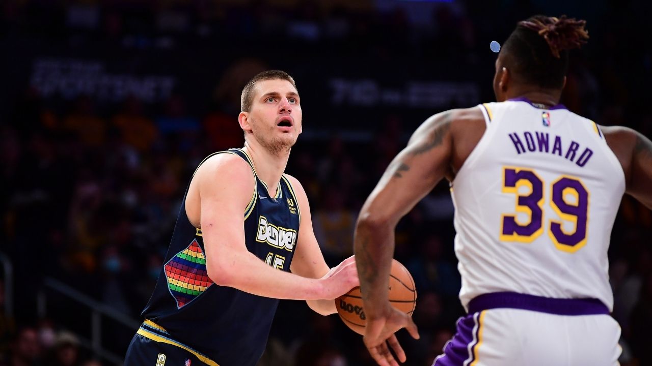 “We win them all… we don’t want to go to the play-in tournament.”: Nikola Jokic has a simple goal for the Nuggets, collects MVP chants in Los Angeles