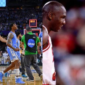 "Duke pulled an Isiah Thomas vs Michael Jordan": Blue Devils snub handshakes with UNC players as they failed to reach NCAA Finals in Coach K's last game