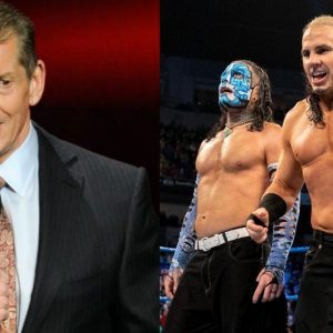 Hardy Boyz Vince McMahon