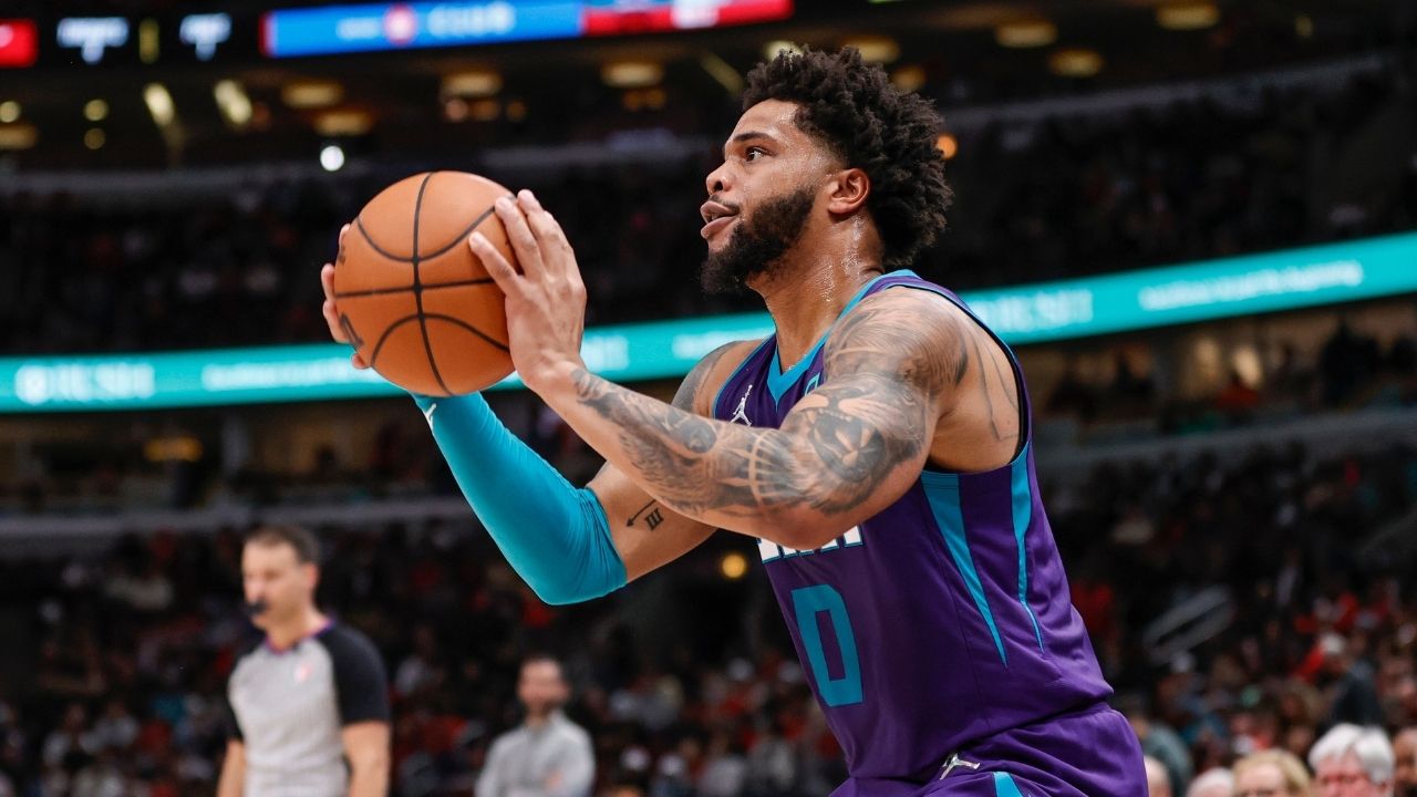 "No Miles Bridges?! Wow!": Bridges and PJ Washington react as NBA.com disrespectfully leaves Hornets star off their Most Improved Player rankings