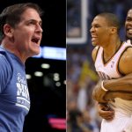 “Mark Cuban is an idiot, don’t listen to him”: When Kevin Durant defended his teammate Russell Westbrook after the Mavs owner declined to consider Russ a ‘superstar’