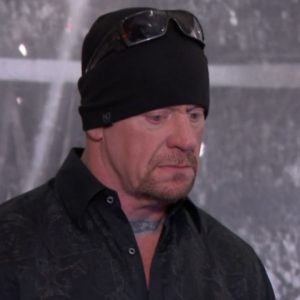 The Undertaker beatdown