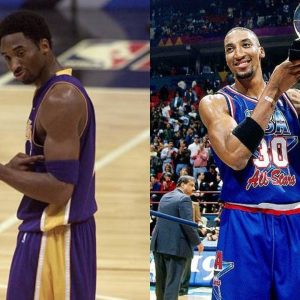 "Scottie Pippen can't guard Kobe Bryant!": When Michael Jordan Watched Lakers' Newest Rising Star Dominate The Bulls' Legend