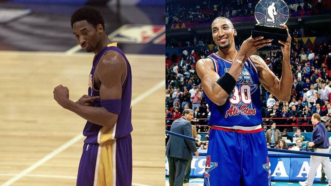 "Scottie Pippen can't guard Kobe Bryant!": When Michael Jordan Watched Lakers' Newest Rising Star Dominate The Bulls' Legend