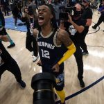"Ja Morant became an All-Star thanks to a tractor tire and a bag of chips!": How Grizzlies' star rose to success with unexpected luck