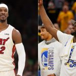 “Draymond Green, thanks for the inspiration”: Jimmy Butler and co. grab a 111-103 Game 6 win following the GSW DPOY’s prediction of the Celtics winning the ECF