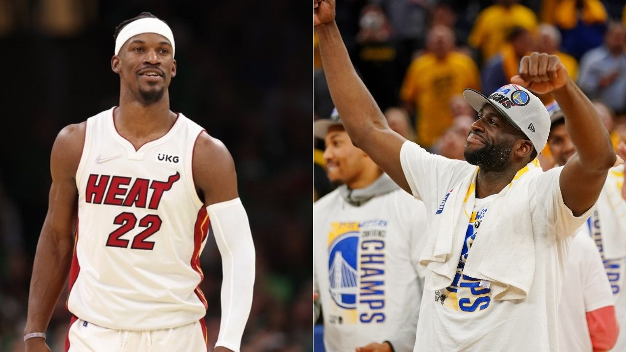 “Draymond Green, thanks for the inspiration”: Jimmy Butler and co. grab a 111-103 Game 6 win following the GSW DPOY’s prediction of the Celtics winning the ECF