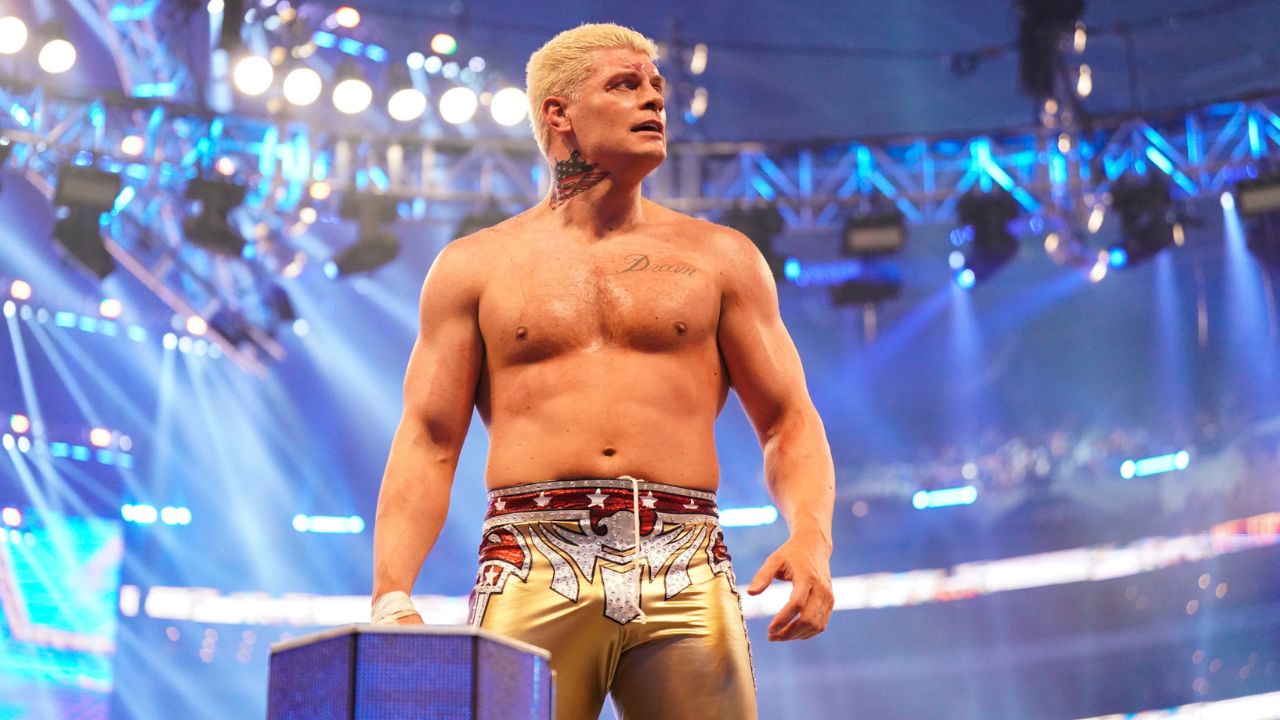Cody Rhodes Net Worth 2022