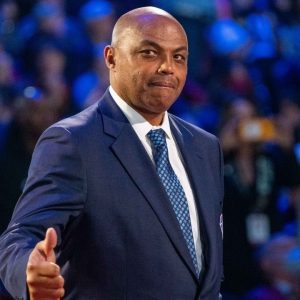 Charles Barkley gets paid $6 million a year to fight Shaquille O’Neal on NBAonTNT