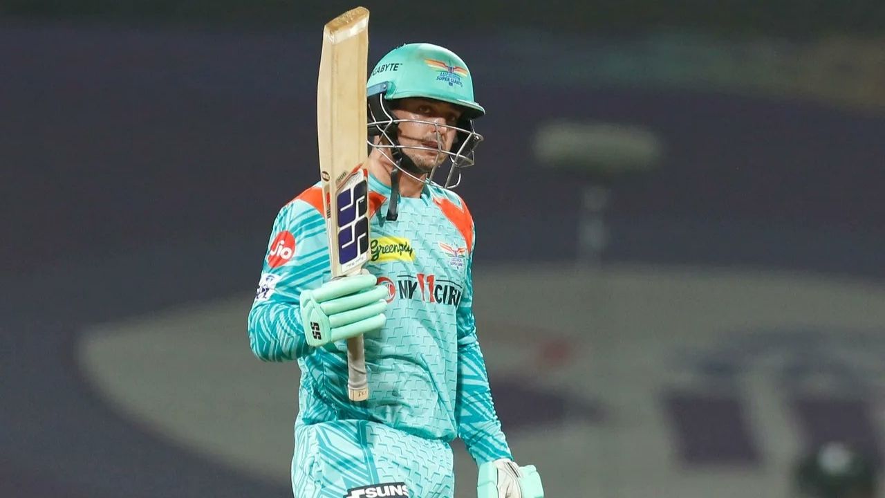 de Kock IPL teams: Quinton de Kock IPL career