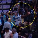 "I make $25 million a year, I'll take the fine!": Warriors' Draymond Green goes after the Memphis crowd for booing him while he was bleeding from the eye