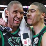 "Al Horford will get a bonus of $17 million if Celtics win the Finals": Dominican big man would be the highest beneficiary if C's go on to win it all
