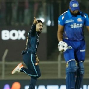 Rashid Khan IPL 2022 wickets: Total wickets of Rashid Khan in 2022 IPL