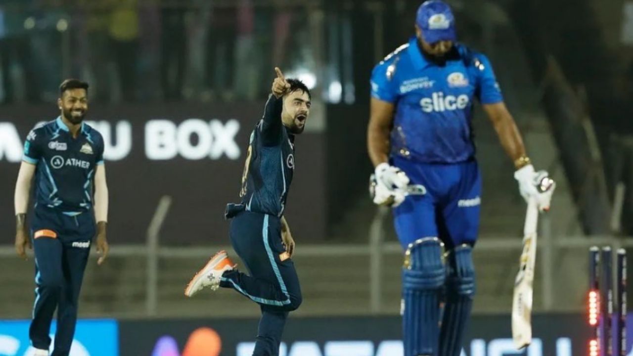 Rashid Khan IPL 2022 wickets: Total wickets of Rashid Khan in 2022 IPL