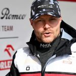 "Lewis Hamilton would buy it" - Valtteri Bottas raised about $53,000 with his nude photo for charity
