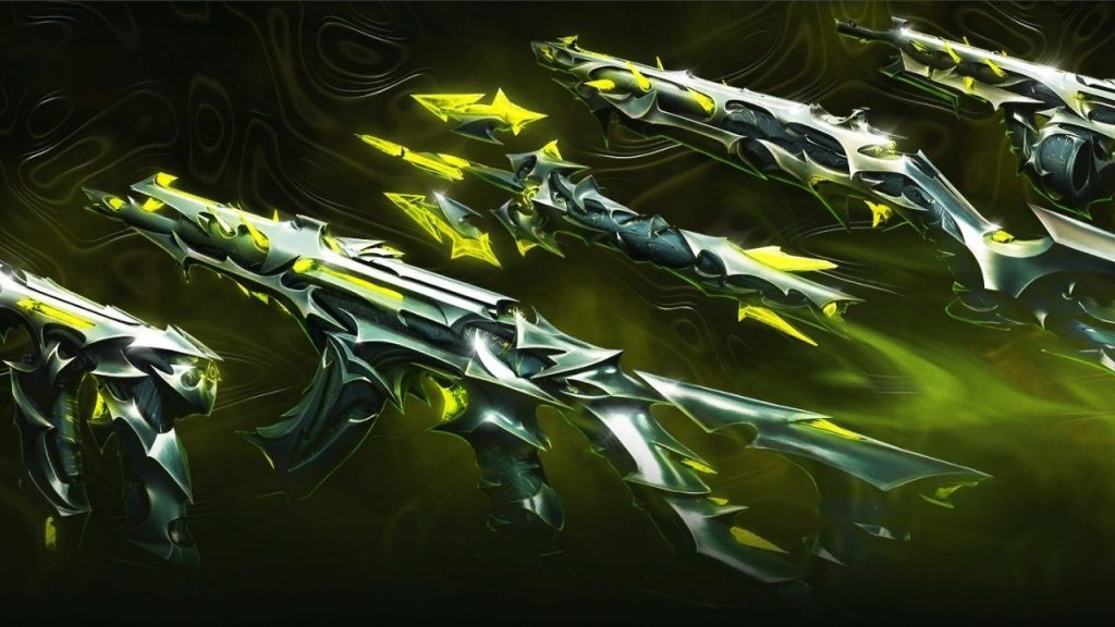 Valorant Titanmail Bundle: Weapons, Variants, Prices, and Release time