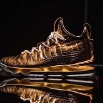 "LeBron James has a signature shoe worth $100K, LITERALLY made of gold and diamonds!": When Lakers superstar celebrated had INSANE celebration for scoring achievement
