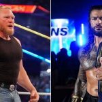 Is Roman Reigns the new Brock Lesnar