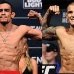 Dustin Poirier Tony Ferguson
