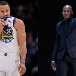 “Ray Allen selected a Curry as his pick for the greatest shooter...but it wasn't Stephen Curry!”: Ray Allen gives props to Dell Curry and Reggie Miller while talking about the greatest shooters