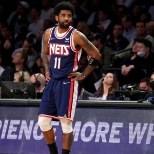 "Kyrie Irving has missed 314 games in his career!" Out of a possible 1036 games, the Brooklyn Nets man has not featured in a game day roster 30.3 percent of the time