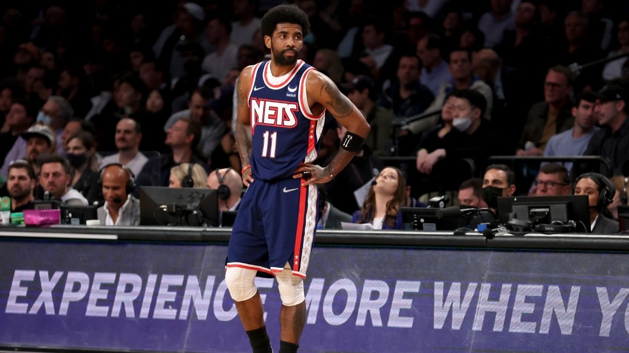 "Kyrie Irving has missed 314 games in his career!" Out of a possible 1036 games, the Brooklyn Nets man has not featured in a game day roster 30.3 percent of the time