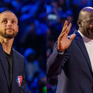 "Stephen Curry has 80%+ wins in four consecutive seasons while Michael Jordan didn't even have four in total": The Warriors vs Bulls debate re-ignites