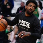 "Didn't you need to get a vaccine to be allowed into school as a child?": NBA Twitter reacts to Kyrie Irving's latest jibe at NYC's COVID-19 mandate