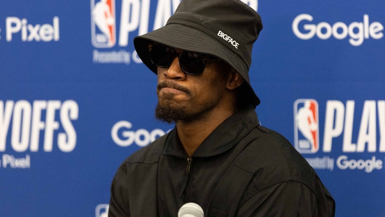 "Jimmy Butler cannot be the best player on a championship team!": Patrick Beverley doesn't believe Jimmy Buckets can lead Heat, or any other team, to a title