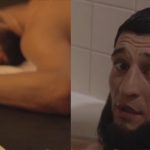 Khamzat Chimaev's scary weight cut