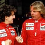 "I was World Champion because of my relationship with him"- Alain Prost hails Nico Rosberg's dad Keke as the reason behind his 1986 F1 Title triumph