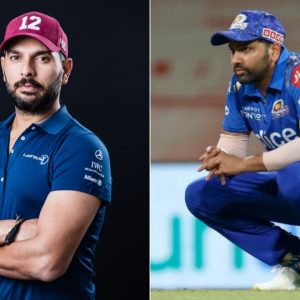 "Hitman is having some bad luck": Yuvraj Singh predicts Rohit Sharma to do 'something big' amid poor IPL 2022 form
