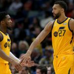 "Rudy Gobert feels Donovan Mitchell is a liability!": NBA Insider reveal shocking report on how Jazz co-stars really feel about each other headed into this offseason