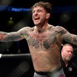 Gregor Gillespie UFC