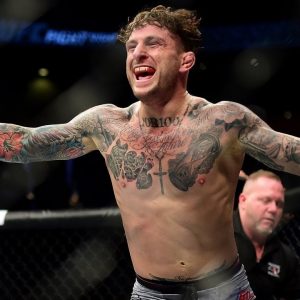 Gregor Gillespie UFC