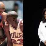 "Michael Jordan and Oprah both earning $30 million, what a couple": When Charles Barkley had His Airness hilariously stumped