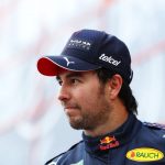 "I am happy for the team, but we will speak later"- Sergio Perez disappointed at Red Bull for not allowing him to race Max Verstappen