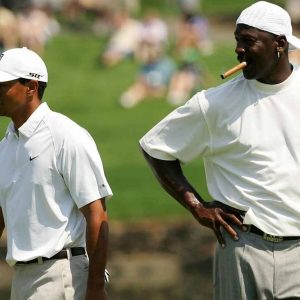 "Michael Jordan and Tiger Woods are the people I met who make people lose their f***ing mind”: When Charles Barkley talked about the crazy stardom of his Golf pals