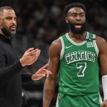 “The energy is about to shift”: When Jaylen Brown accurately predicted the turnaround in fortunes for the Boston Celtics this season