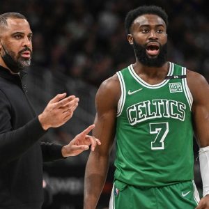 “The energy is about to shift”: When Jaylen Brown accurately predicted the turnaround in fortunes for the Boston Celtics this season