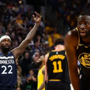 "Patrick Beverley is like a teenage girl talking sh#t for clout": NBA Twitter and Draymond Green believe Wolves guard's Chris Paul thrashing is just him building his TV career